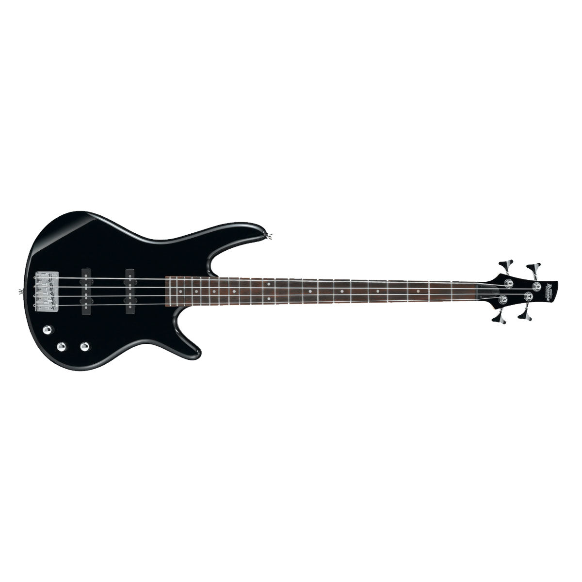 Ibanez SR180 GIO Bass Guitar Black - SR180BK