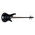 Ibanez SR180 GIO Bass Guitar Black - SR180BK