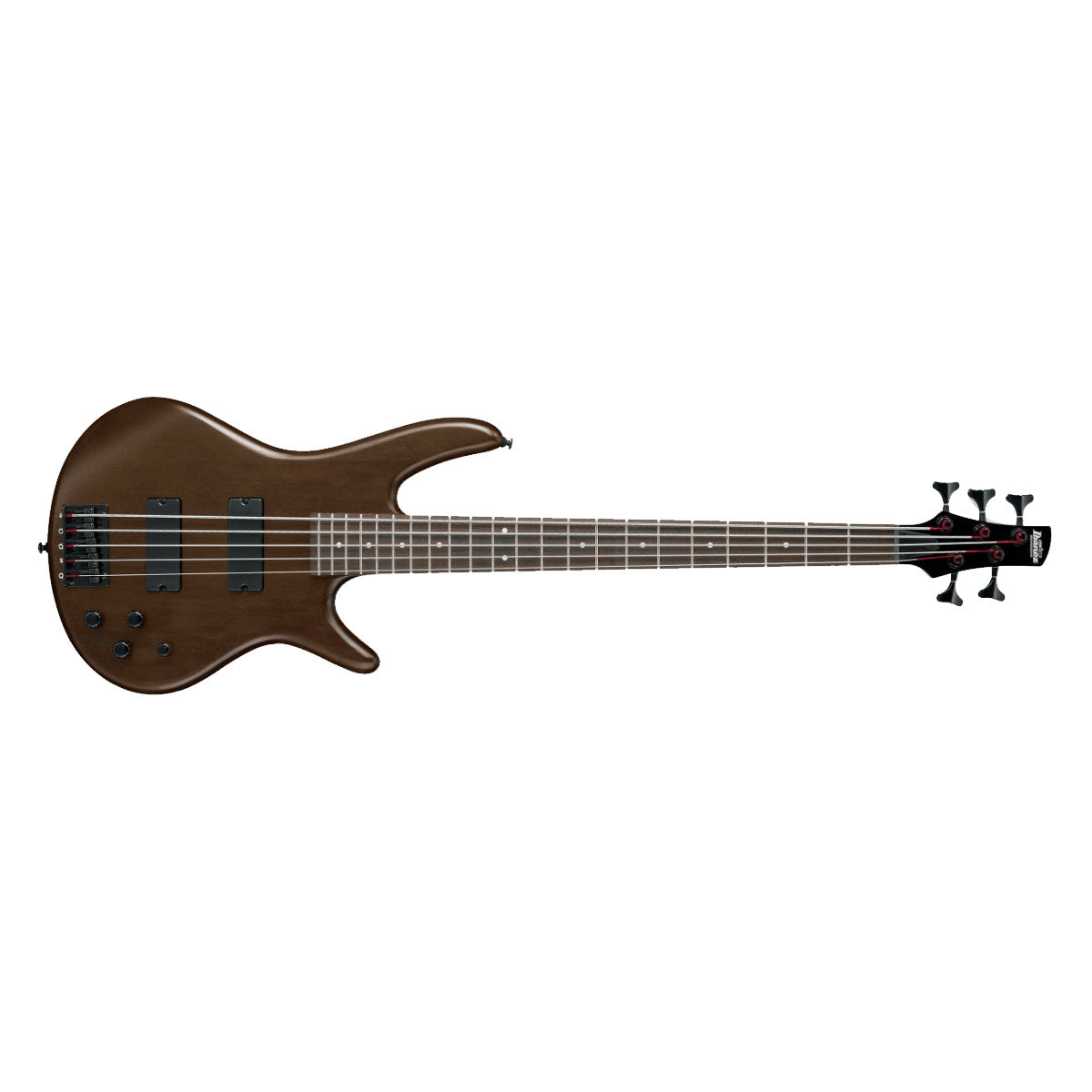 Ibanez SR205B GIO Bass Guitar 5-String Walnut Flat - SR205BWNF