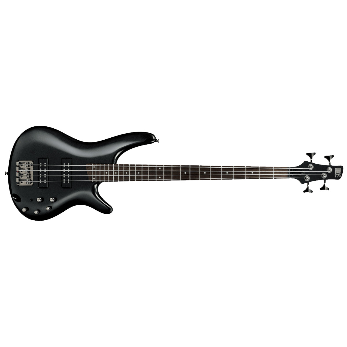 Ibanez SR300E Bass Guitar Iron Pewter - SR300EIPT - EXDISPLAY
