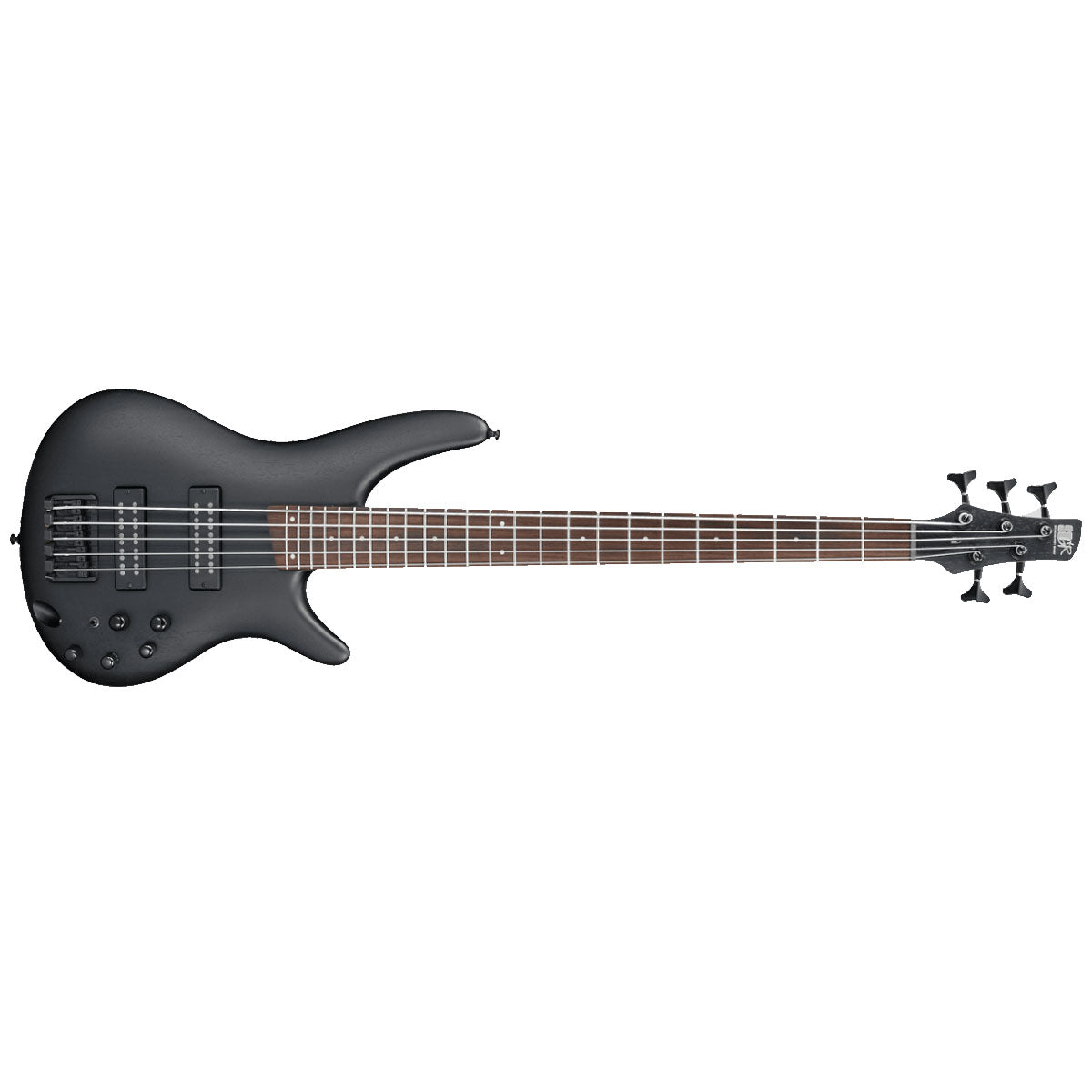 Ibanez SR305EB Bass Guitar 5-String Weathered Black - SR305EBWK