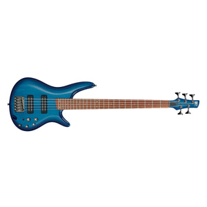 Ibanez SR375E Bass Guitar 5-String Sapphire Blue - SR375ESPB