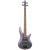 Ibanez SR500E Bass Guitar Black Aurora Burst