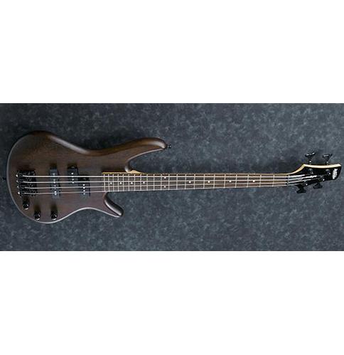 Ibanez SRM20B WNF Mikro Electric Bass Guitar Walnut Flat