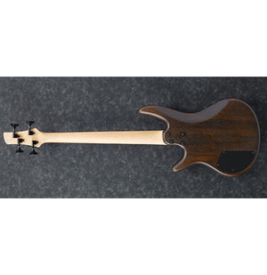 Ibanez SRM20B WNF Mikro Electric Bass Guitar Walnut Flat