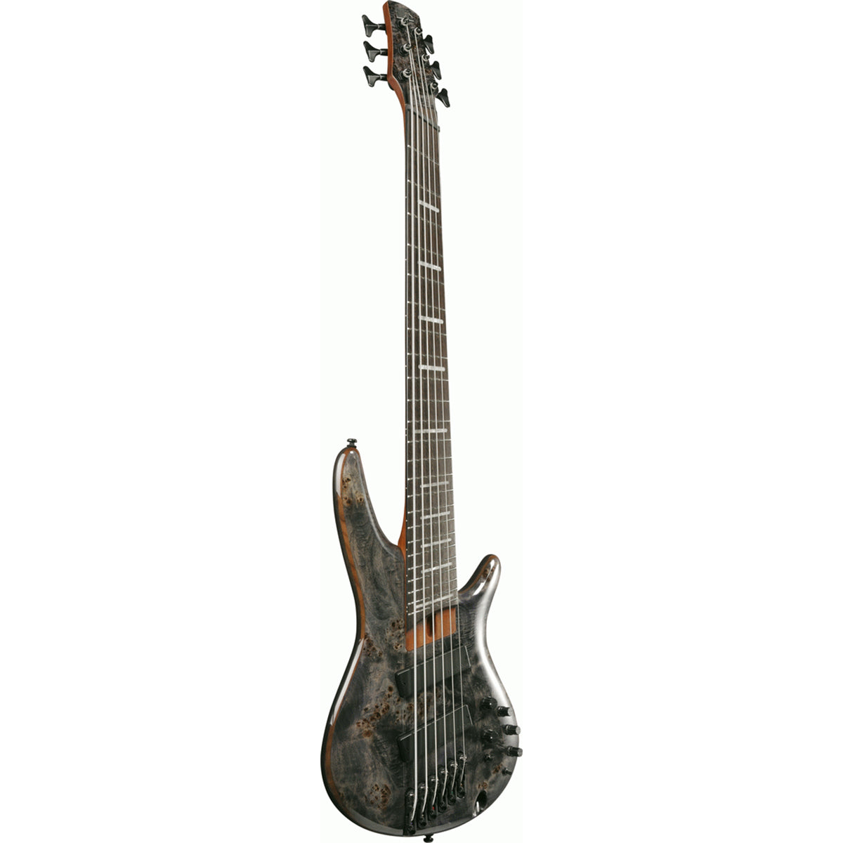 Ibanez SRMS806 Bass Guitar 6-String Deep Twilight