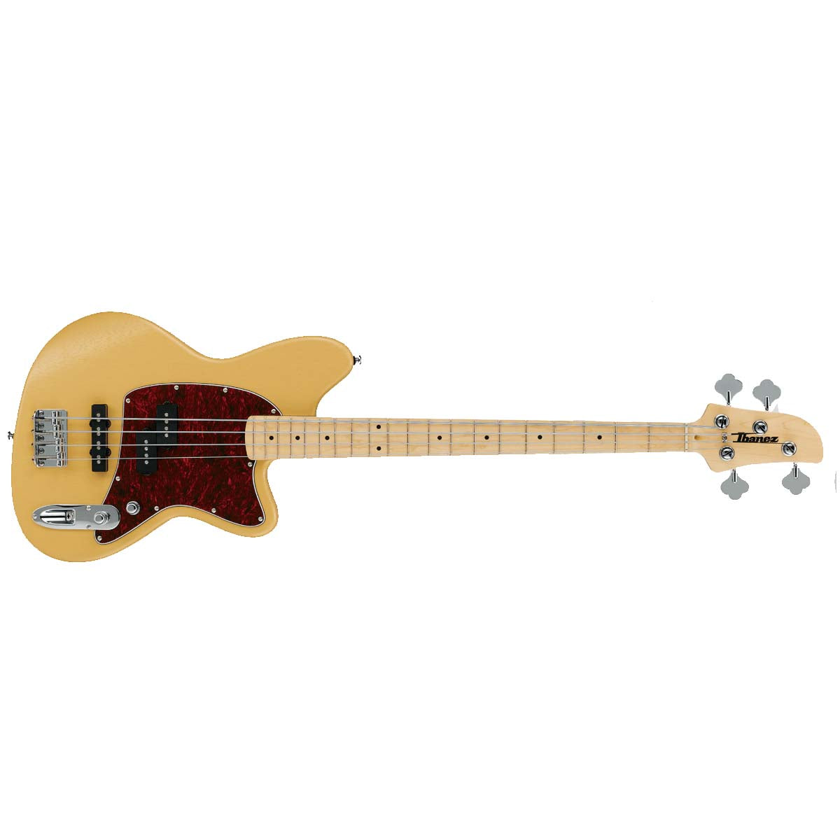 Ibanez TMB100M Talman Bass Guitar Mustard Flat Yellow Buy Online