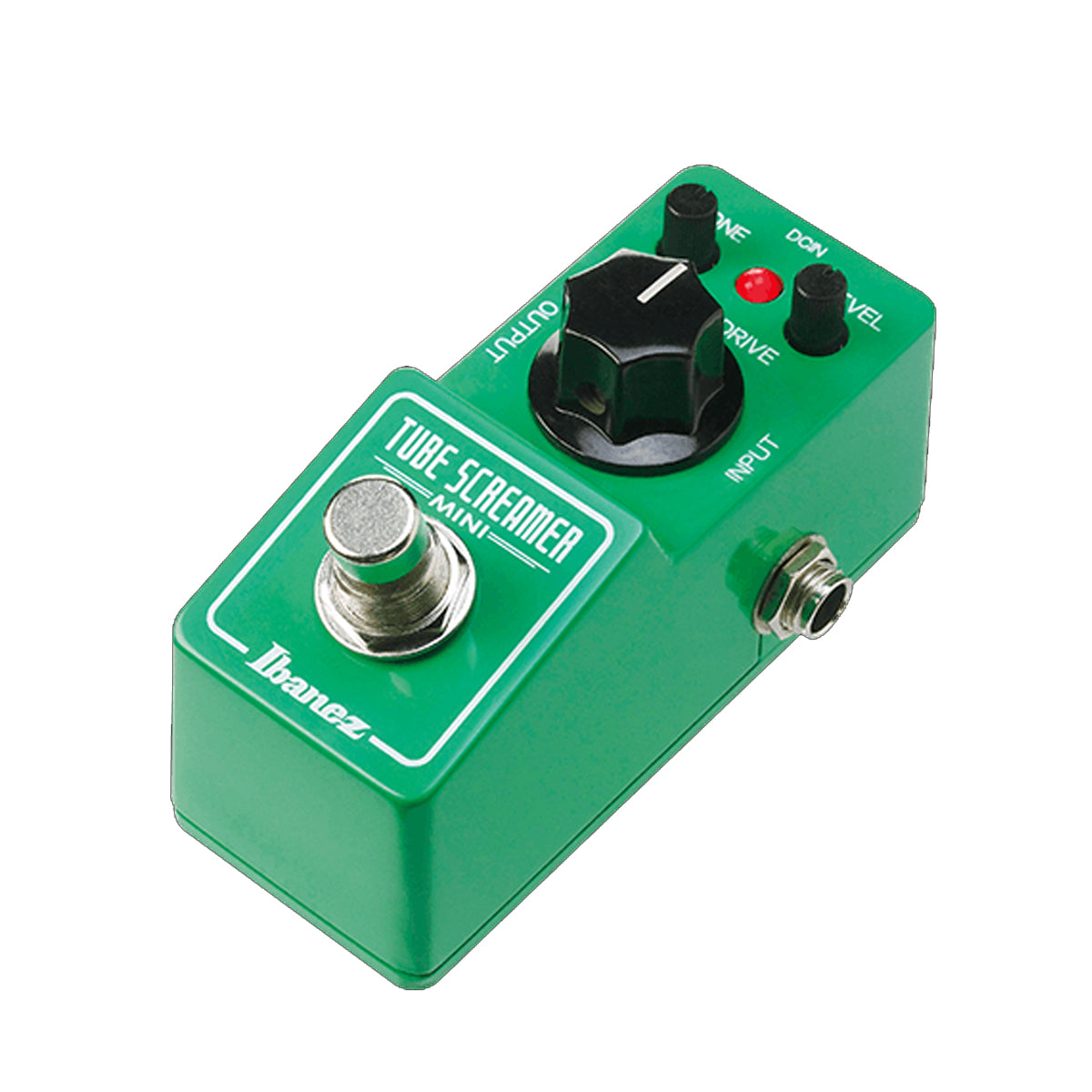 Ibanez TSMINI Mini Tube Screamer Effects Pedal