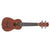 Ibanez UKS100 Soprano Ukulele Open Pore Natural Uke