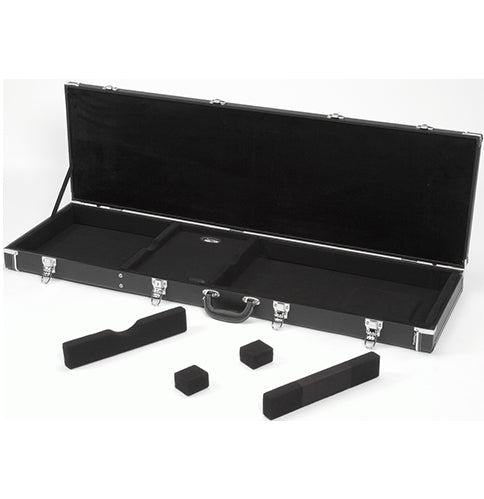 Ibanez WB250C Rectangular Wooden Bass Guitar Case for SR/SRX/BTB/ATK & Left Handed Models