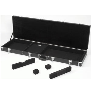 Ibanez WB250C Rectangular Wooden Bass Guitar Case for SR/SRX/BTB/ATK & Left Handed Models