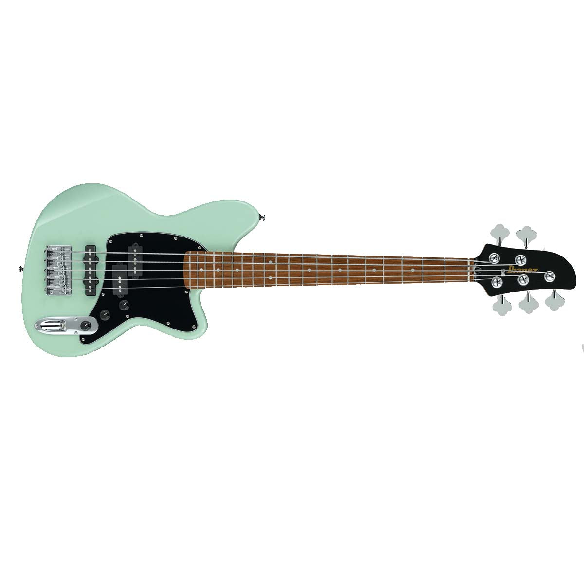 Ibanez TMB35 Talman Bass Guitar 5 String Mint Green Buy Online