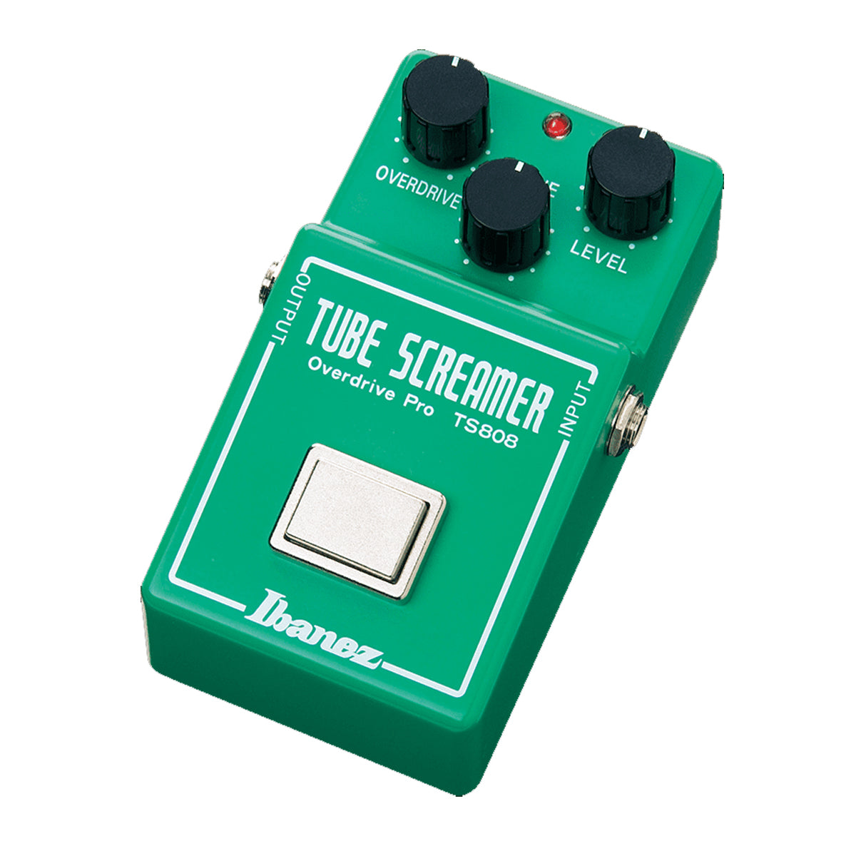 Ibanez TS808 Tube Screamer Effects Pedal