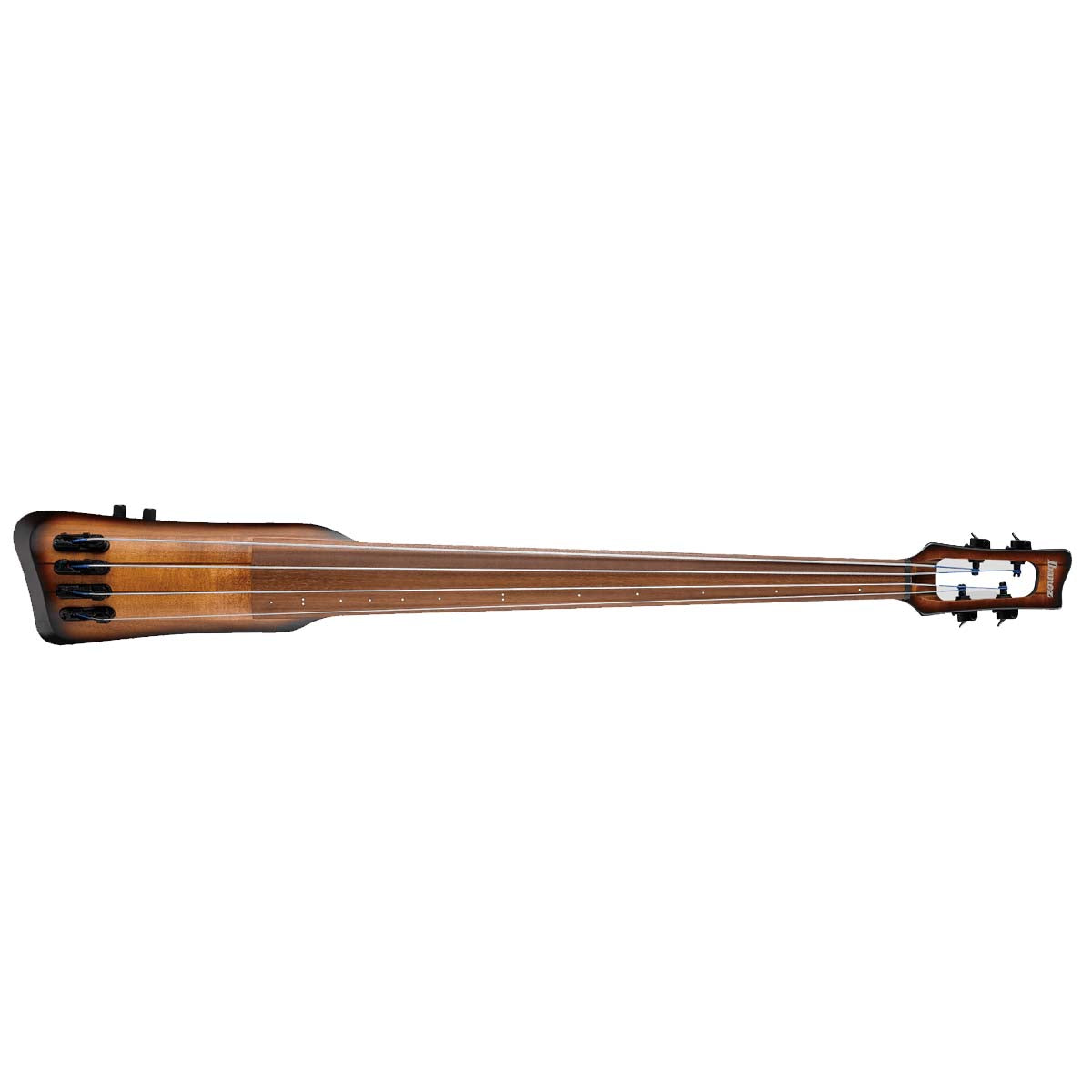 Ibanez UB804 Upright Bass Guitar Fretless Mahogany Oil Burst - UB804MOB