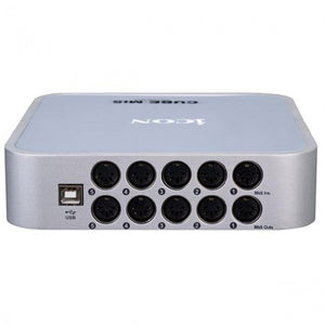 ICON Cube Mi5 5-In/5-Out MIDI Interface