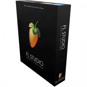 Image Line Fruity Loops FL Studio 20