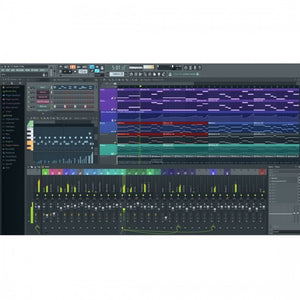 Image Line Fruity-Edition Loops FL Studio 20