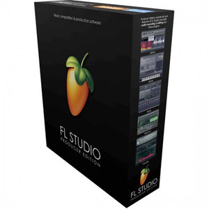 Image Line Producer Edition FL Studio 20