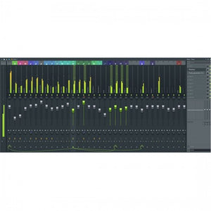 Image Line Fruity Loops Studio 20 Producer Edition