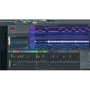 Image Line Fruity Loops Producer Edition Studio 20