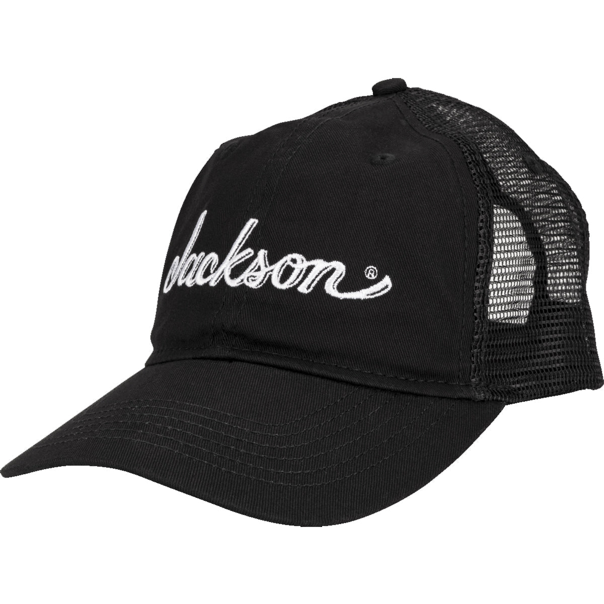 Jackson Trucker Hat Black - 2998785000