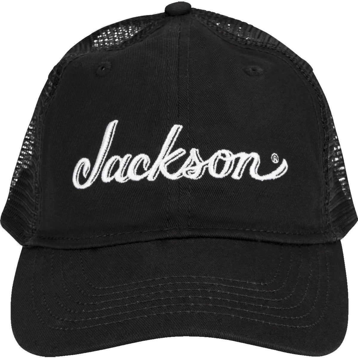 Jackson Trucker Hat Black - 2998785000