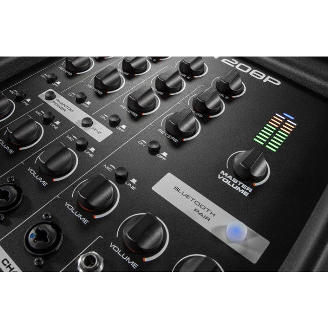 JBL EON208P Portable 8inch Two Way PA System w/ Bluetooth