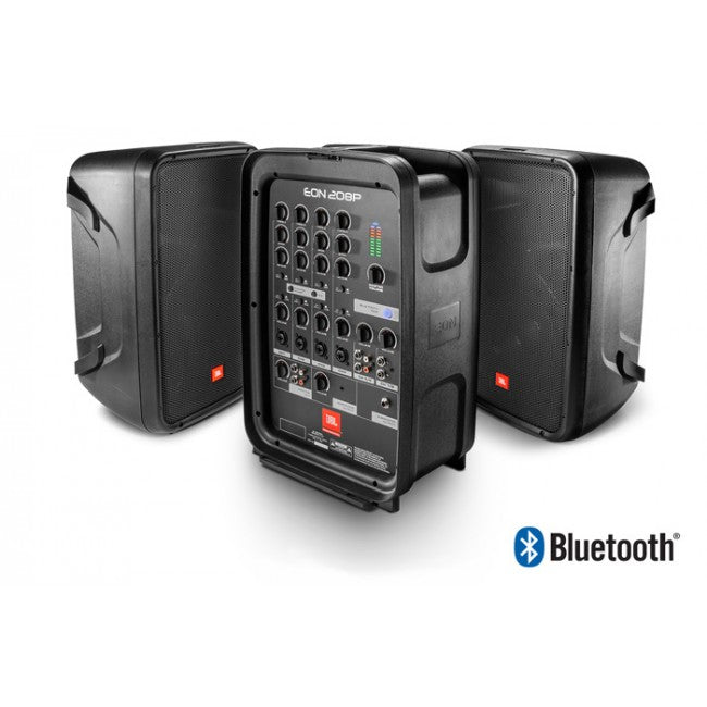 JBL EON 208P Portable PA System