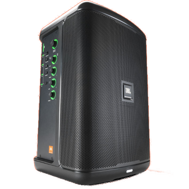 JBL EON ONE Compact + BackPack - All-In-One Rechargeable Speaker Personal PA