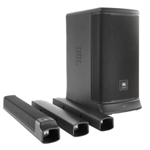 JBL EON ONE MKii Linear Column Array PA Speaker w/ 5 Ch Mixer & Bluetooth
