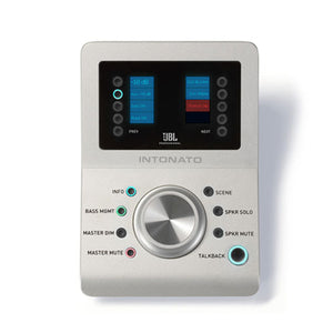 JBL Intonato Desktop Controller Accessory Controller for Intonato 24 Monitor Management System