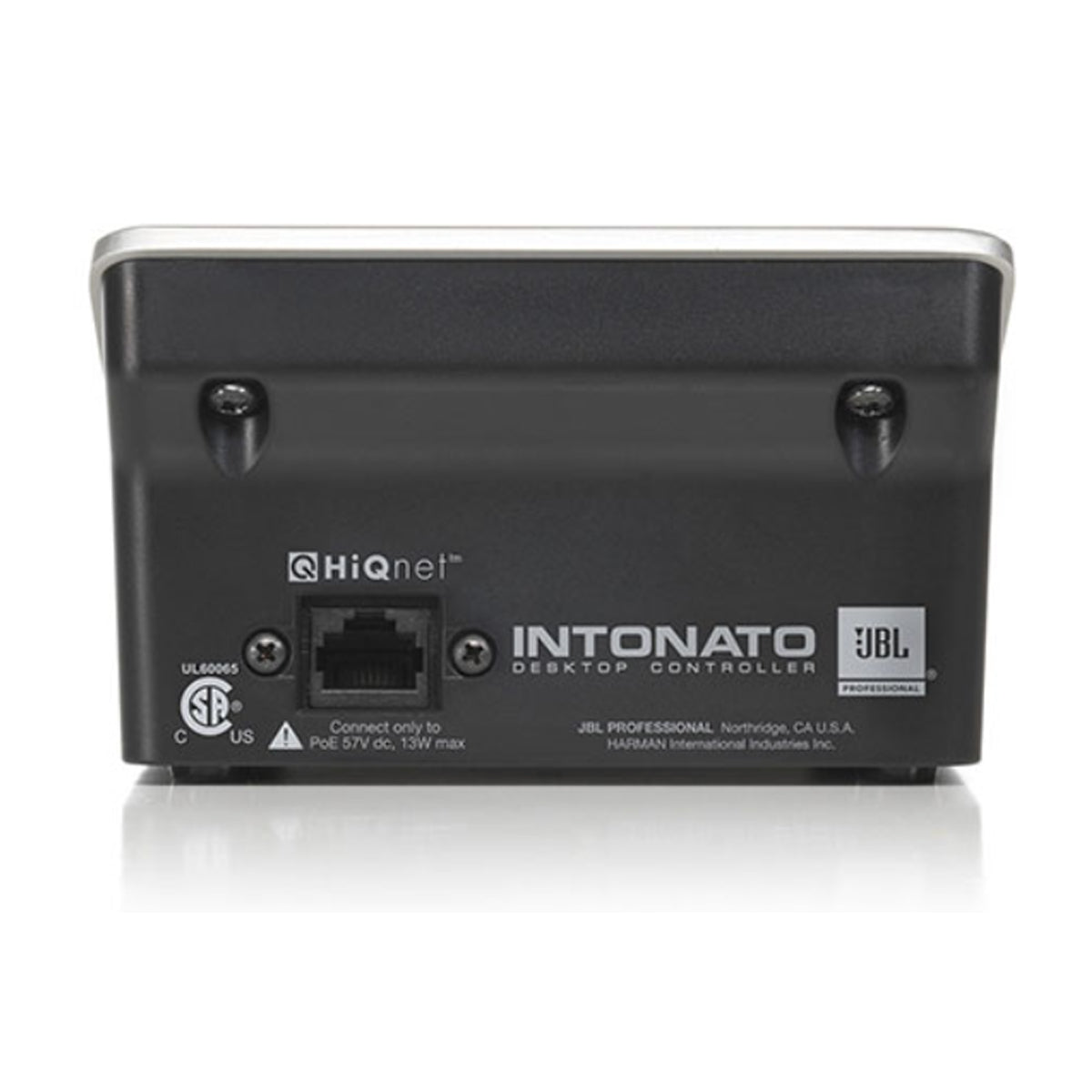 JBL Intonato Desktop Controller Accessory Controller for Intonato 24 Monitor Management System