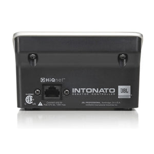 JBL Intonato Desktop Controller Accessory Controller for Intonato 24 Monitor Management System