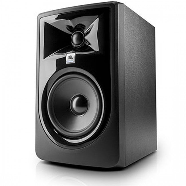 JBL LSR305 MKII Powered Studio Monitor Angle