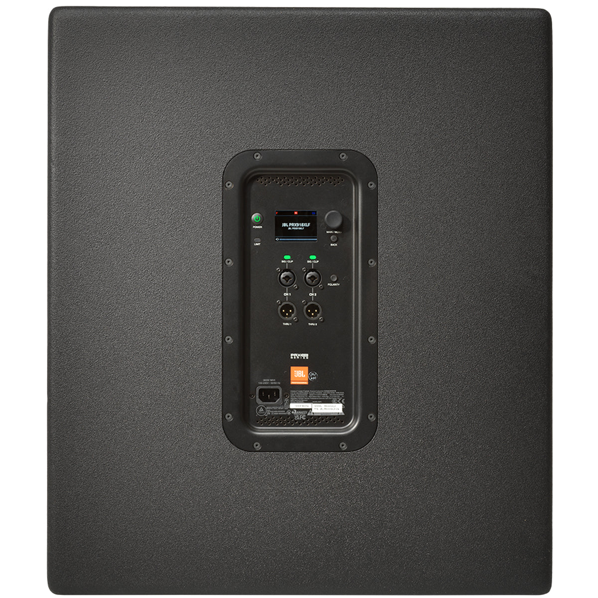 JBL PRX918XLF Powered Subwoofer 2000w 18inch Active Sub w/ DSP & Bluetooth