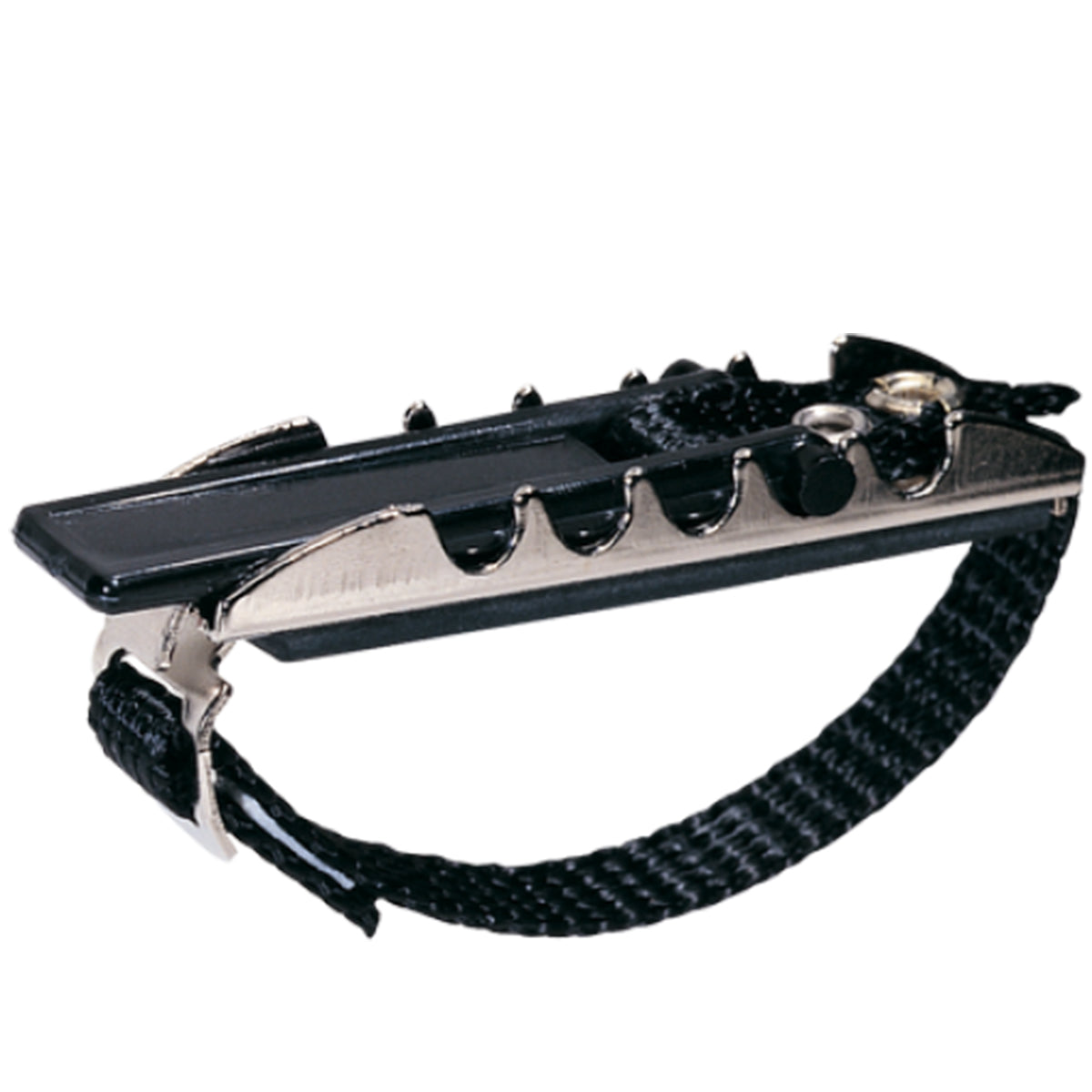Jim Dunlop Professional Toggle Guitar Capo Curved - J14CD