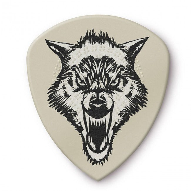 Jim Dunlop James Hetfield 1.14mm White Fang Custom Flow Pick