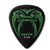 Jim Dunlop James Hetfield Signature Guitar Picks 1.14mm Ultex Black Fang (6 Pack) - JPBF14