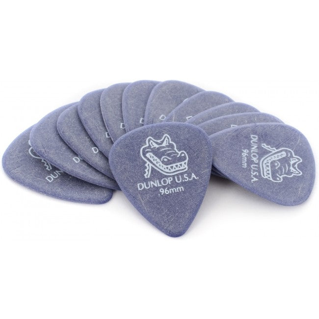 Jim Dunlop .96mm Violet Picks