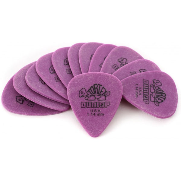 Dunlop purple pick sale
