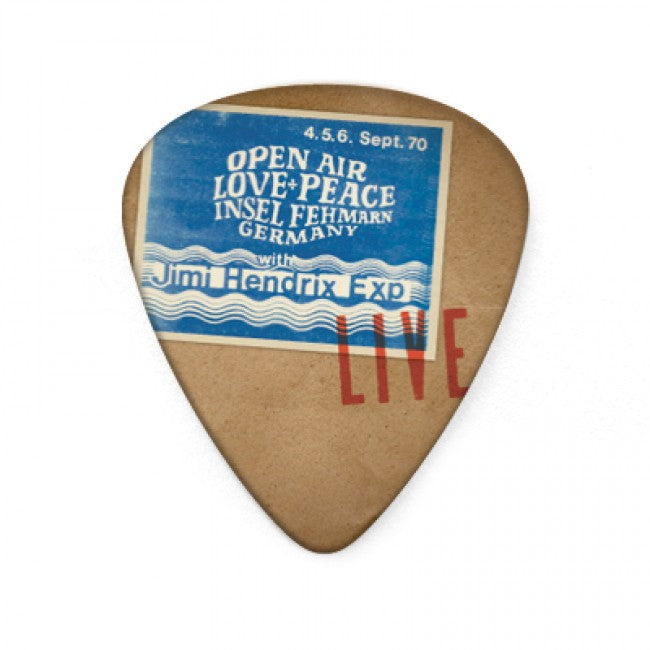 Jimmy Hendrix Pick Tin-Hear My Music2