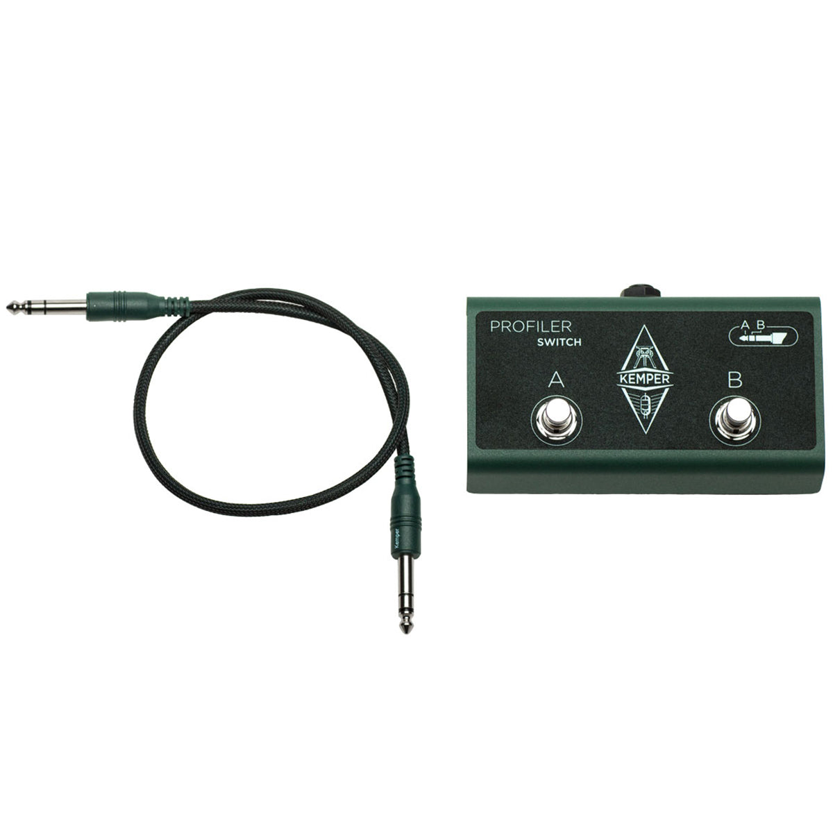 Kemper 2 -Way Footswitch
