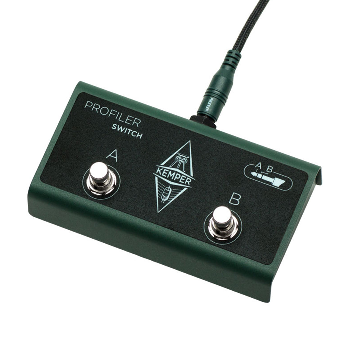 Kemper 2 -Way Footswitch - Buy Online - Belfield Music