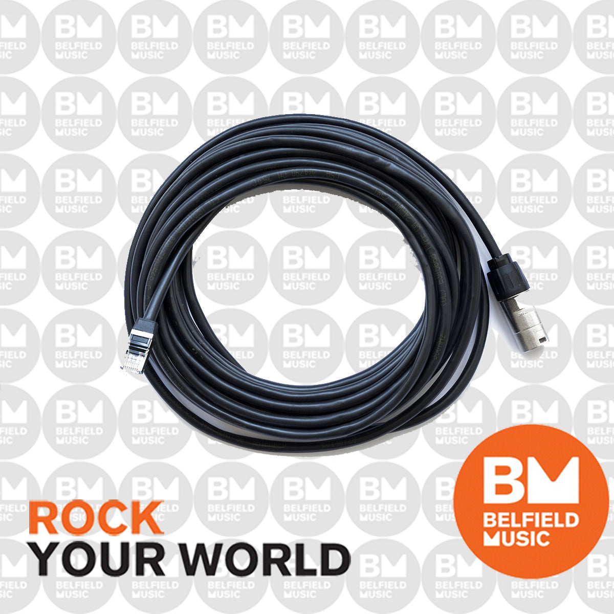KEMPER Profiler Remote + Ethernet ケーブル Kemper Profiler Remote Cable Jack Mod | British Audio