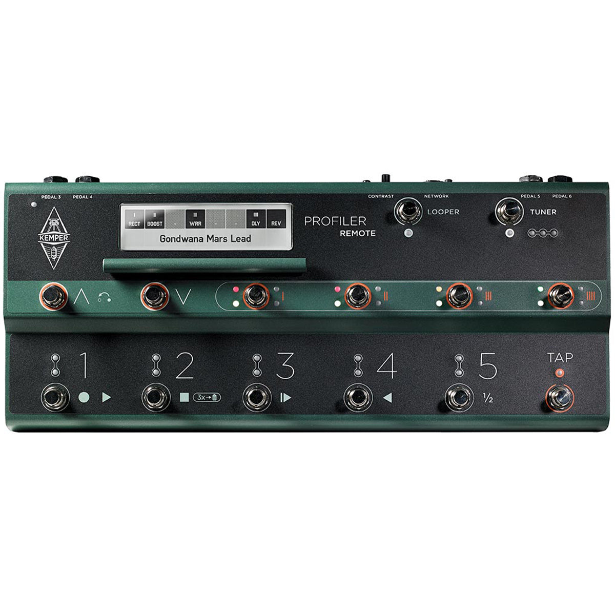 Kemper Profiler Remote - Foot Controller for Kemper