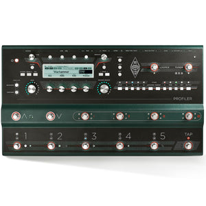 Kemper Profiler Stage