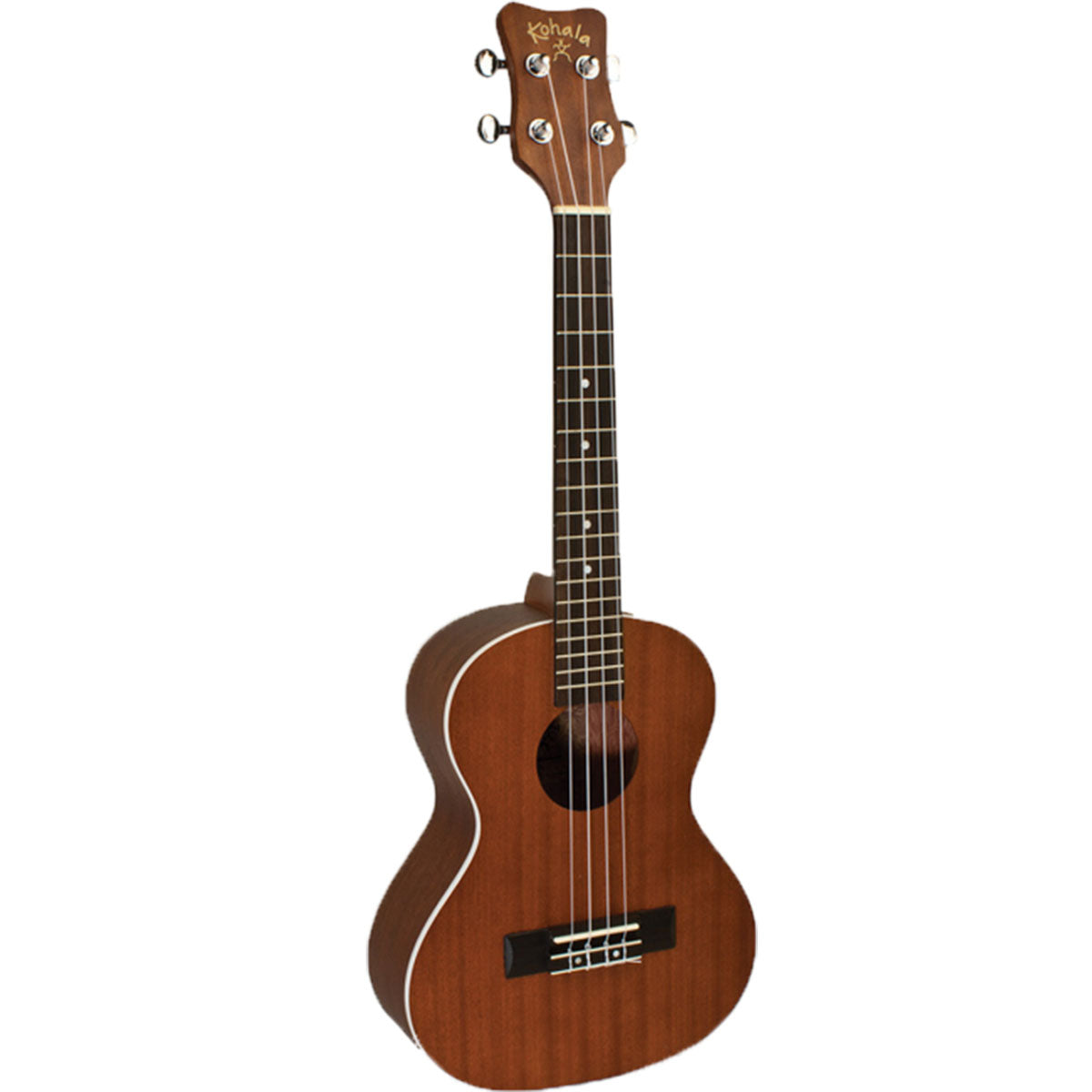 Kohala Akamai Series Tenor Ukulele Natural Satin Uke