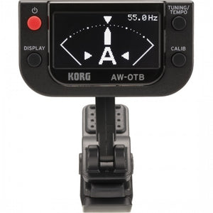 Korg AW-OTB Clip-On Tuner