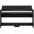 Korg C1 Air Digital Piano Black Front