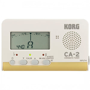 Korg CA-1 Chromatic Guitar Tuner CA1